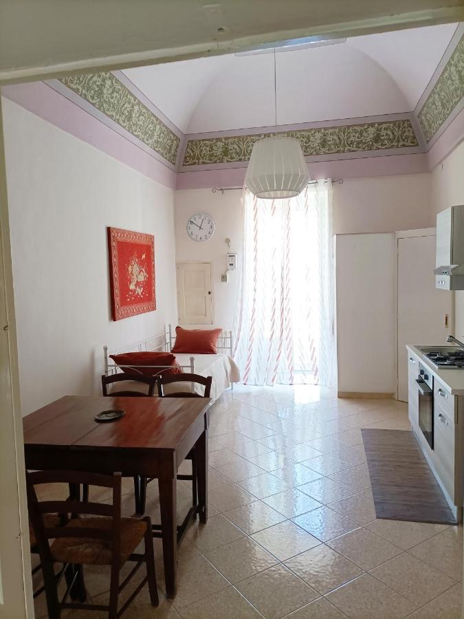 Apartament Da Zio Lello Martina Franca Zewnętrze zdjęcie