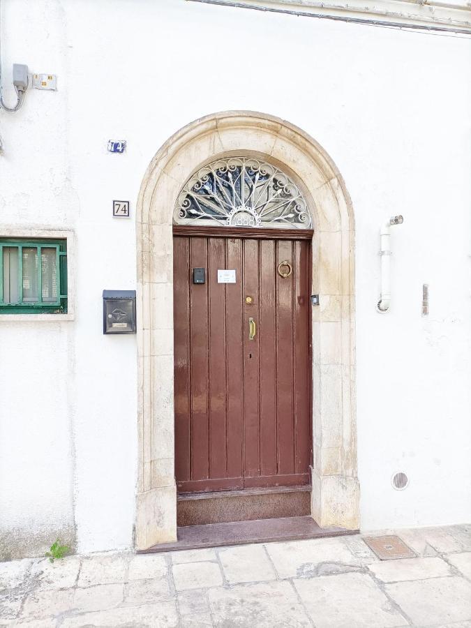 Apartament Da Zio Lello Martina Franca Zewnętrze zdjęcie
